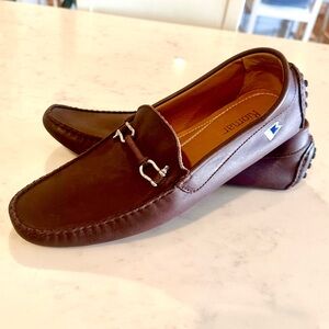 Brown Loafers for Men